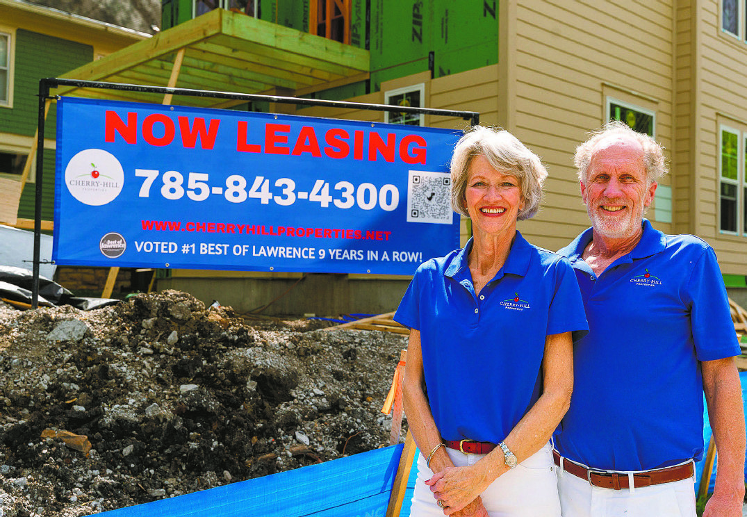 Best of Lawrence | Best of Lawrence Profile: CHERRY HILL PROPERTIES ...